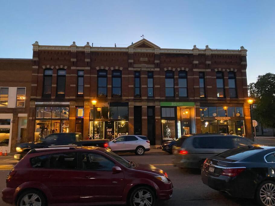 Lumberjack Inn With Rooftop Stillwater Luaran gambar